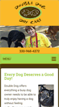 Mobile Screenshot of doubledogdaycare.com